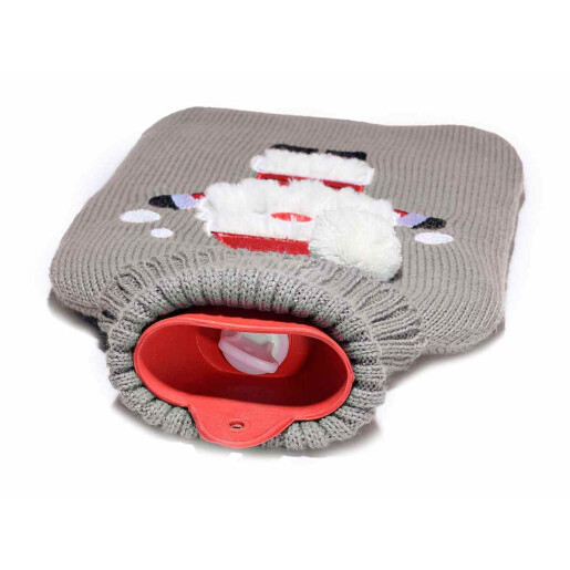 Set 4 recipiente apa calda Craciun 19.5x36 cm, 1.7 litri