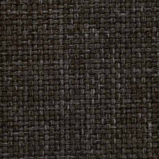 Comoda cu 4 sertare din textil bej maro deschis maro inchis Hazel 58x29x79 cm