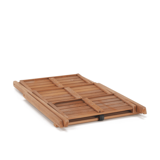 Raft 3 polite din lemn arin Impero 50x64x80.5 cm 