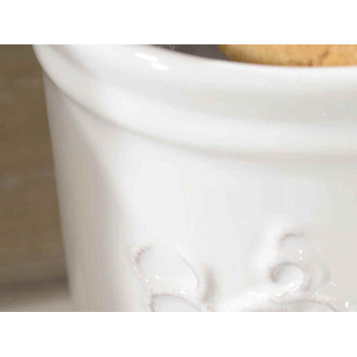 Set 3 borcane ceramica 11.5x19 cm