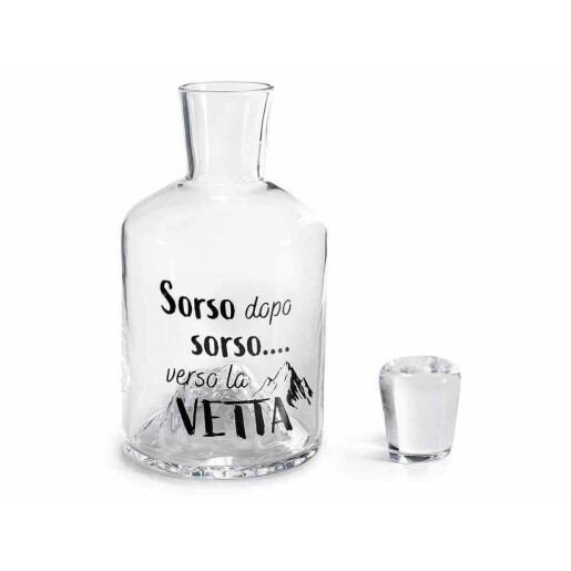 Sticla pentru bauturi Ø 10 cm x 19,5 H, 700 ml