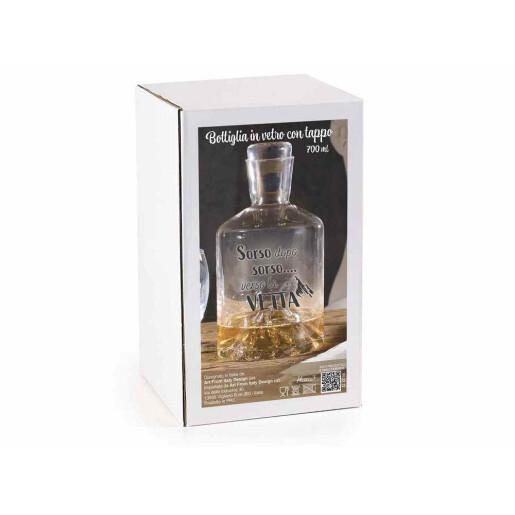 Sticla pentru bauturi Ø 10 cm x 19,5 H, 700 ml