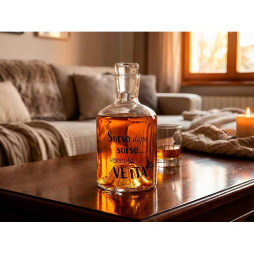 Sticla pentru bauturi Ø 10 cm x 19,5 H, 700 ml