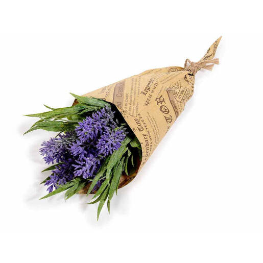 Buchet Lavanda artificiala 24 cm