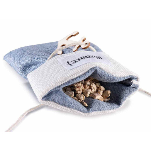 Set 2 saculeti cu granule parfumate Ocean cm 10 x 11 H