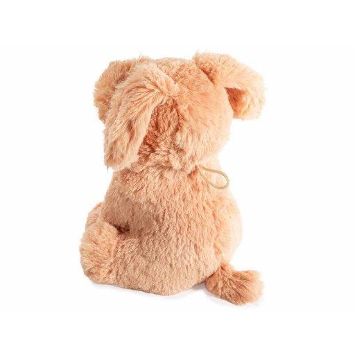 Figurina Catelus plus maro cm 15 x 18 x 19 H