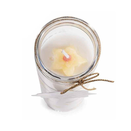 Lumanare parfumata aroma Vanilie Ø 5,5 cm x 21,5 H