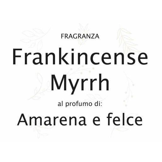 Lumanare Craciun 8x9.5 cm