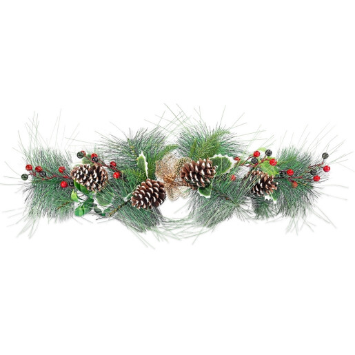 Aranjament masa Craciun 68 cm