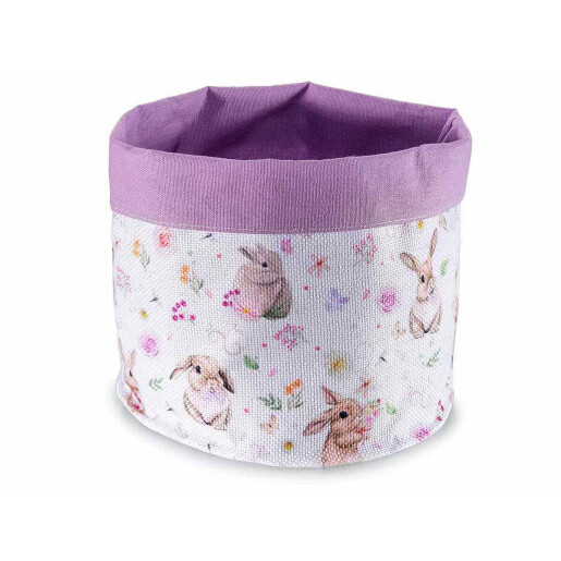 Cosulet Paste textil multicolor 16x18.5 cm