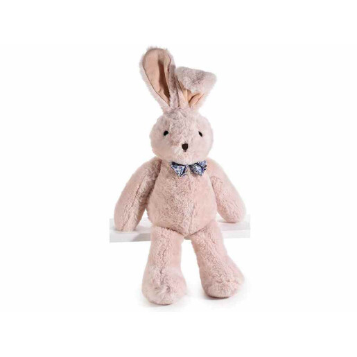 Figurina Iepuras plus multicolor cm 24 x 14 x 56 H