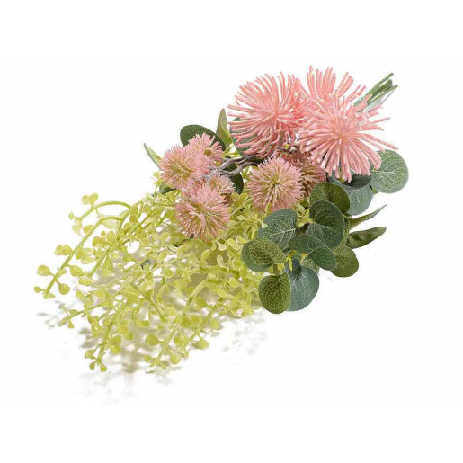 Set 4 flori artificiale 46 cm