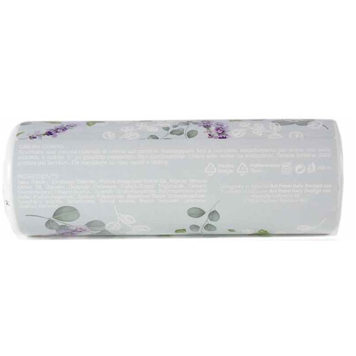 Crema hidratanta corp aroma Lavanda Ø 5 cm x 17 H, 250 ml