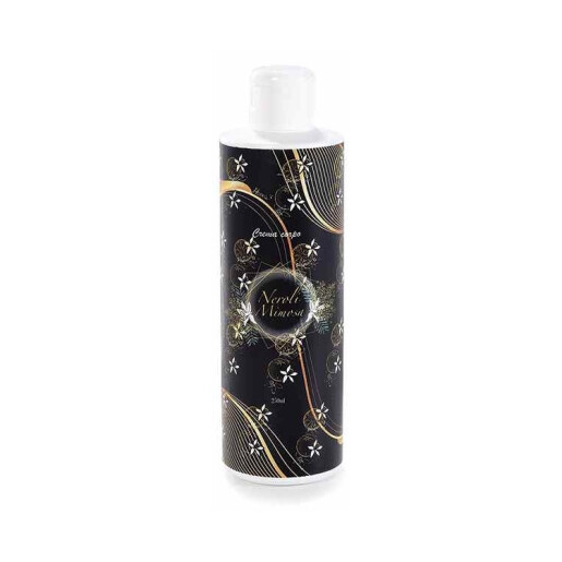 Crema hidratanta corp aroma Lotus si Mimosa Ø 5 cm x 17 H, 250 ml