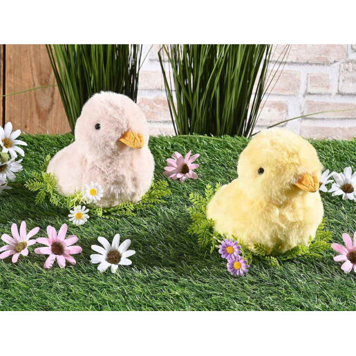 Set 2 figurine Puisori 10x16x12.5 cm
