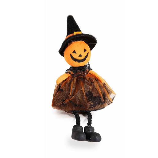 Figurina Halloween textil II Ø7,5cmx15H