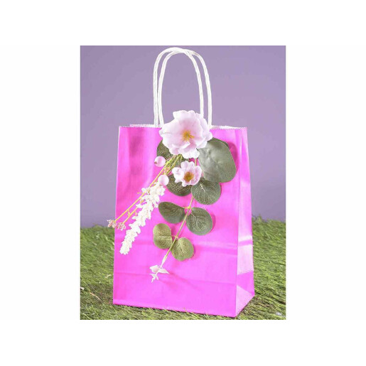 Floare artificiale Piersic 28 cm