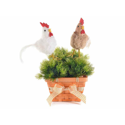 Set 6 Gaini decorative 5x8x12 cm
