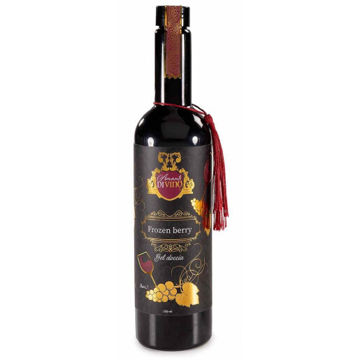 Set 2 geluri dus aroma Frozen Berry, Red Passion Ø 6 cm x 26,5 H,2 x 530 ml