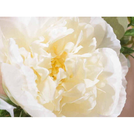 Coronita flori artificiale 30 cm