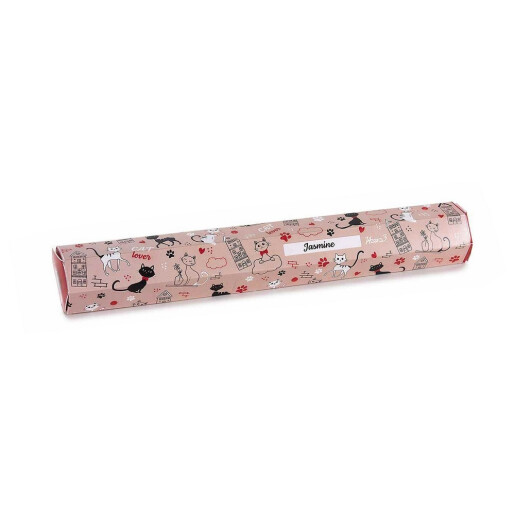 Set 56 betisoare parfumate cu suporturi lemn, multiarome cm 3 3 x 21 H