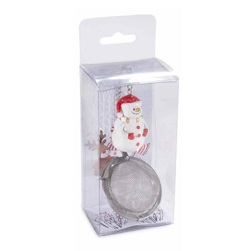 Set 3 infuzoare ceai 2x1.5x4 cm