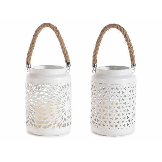 Set 2 candele cu led Ø12cmx28H