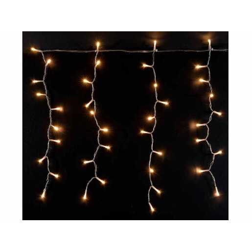 Instalatie lumina calda 300 leduri 30x50 cm
