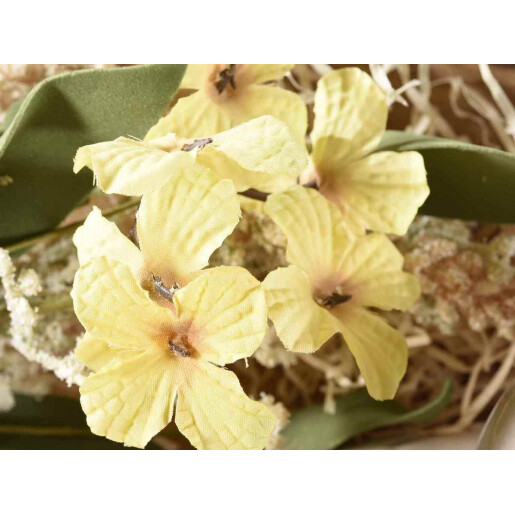 Buchet flori artificiale 42 cm