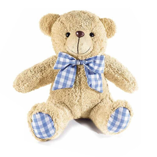 Set 3 figurine Ursulet plus multicolor cm 26 x 19 x 24 H