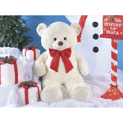 Figurina Ursulet plus multicolor m 1,20 H