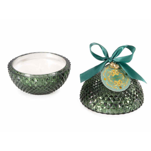 Set 2 lumanari parfumate 10.5x12.5 cm