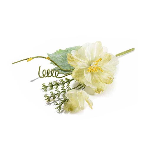 Set 8 Peonia artificiala 16 cm