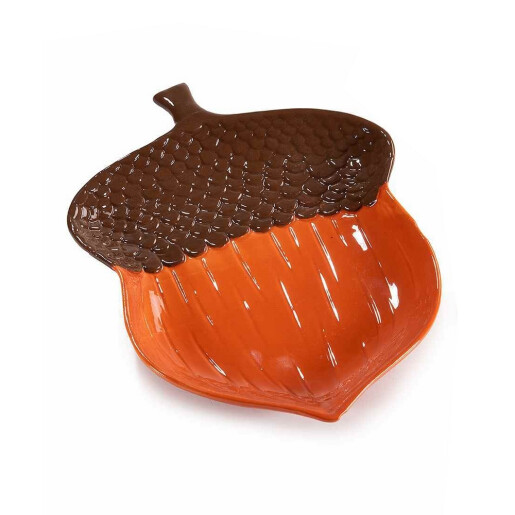 Platou ceramica Ghinda cm 16,5 x 21,5 H