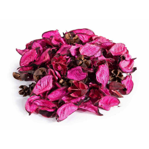 Set 9 pungi Potpourri multiarome cm 8 x 5 x 19 H, 450 gr