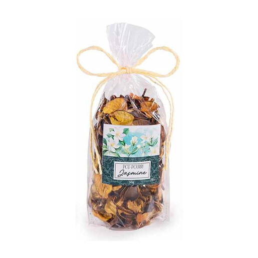 Potpourri aroma Iasomie cm 8 x 5 x 19 H, 150 gr