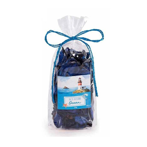 Potpourri aroma Ocean cm 8 x 5 x 19 H, 150 gr