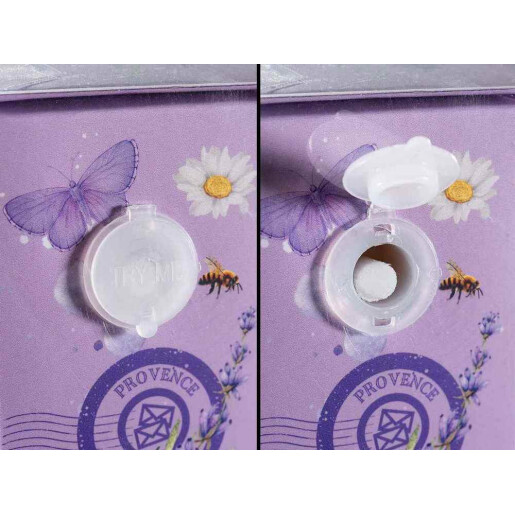 Parfum camera cu betisoare aroma Lavanda cm 13,5 x 6 x 20 H, 70 ml