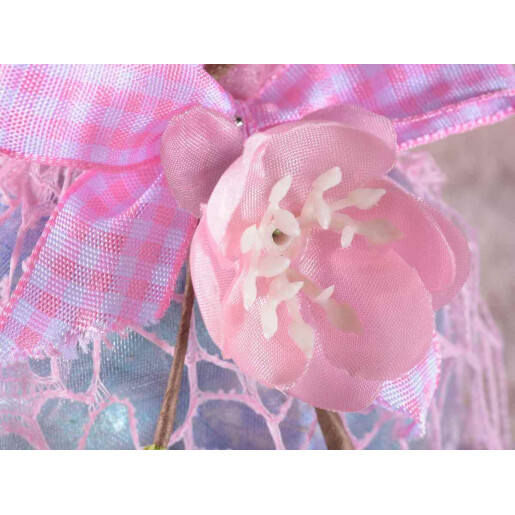 Floare Piersic artificial 13.5 cm