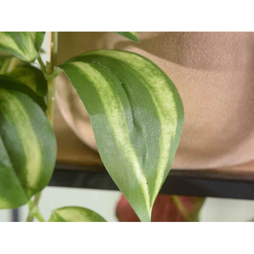 Set 2 plante artificiale verzi 100 cm