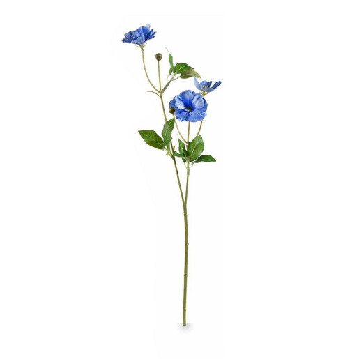 Set 10 flori artificiale multicolore 46 cm