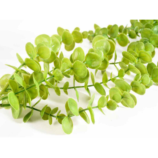 Set 2 plante artificiale verzi 74 cm