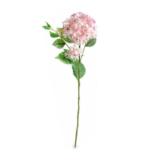 Set 8 Hortensii artificiale multicolore 88 cm