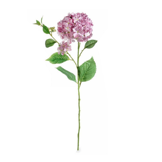 Set 8 Hortensii artificiale multicolore 88 cm