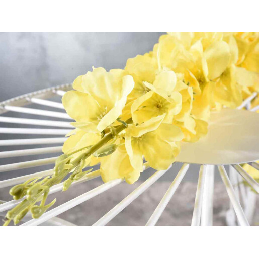 Set 2 flori artificiale 119 cm