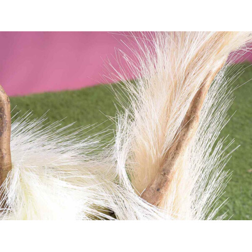 Set 2 crengute artificiale 110 cm