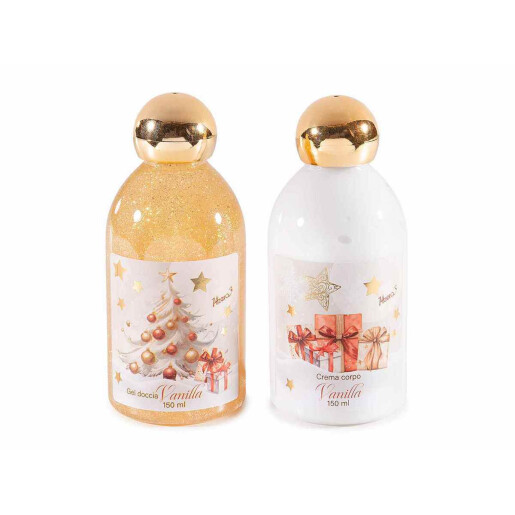 Set cadouri cosmetice Craciun 10.5x5x11.5 cm