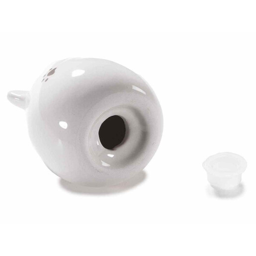 Set solinita pipernita ceramica multicolora Ø 5,5 cm x 7 H, Ø 5,5 x 5,5 H