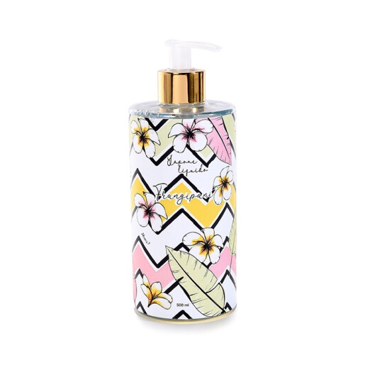 Sapun lichid aroma Florala Ø 7 cm x 18 H, 500 ml
