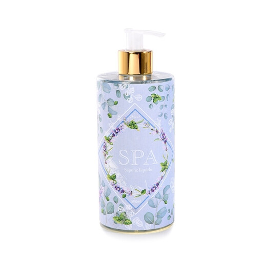 Sapun lichid aroma Lavanda Ø 7 cm x 18 H, 500 ml